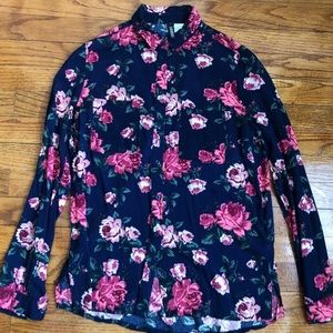 Button down